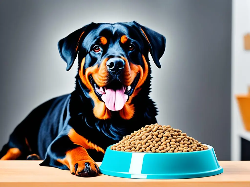 Best Dog Food for Rottweiler with Allergies