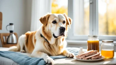 Home Remedies for Sick Dog Not Eating or Drinking