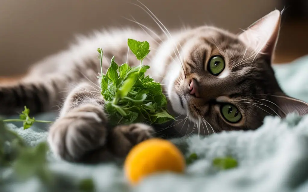 does-catnip-help-with-hairballs