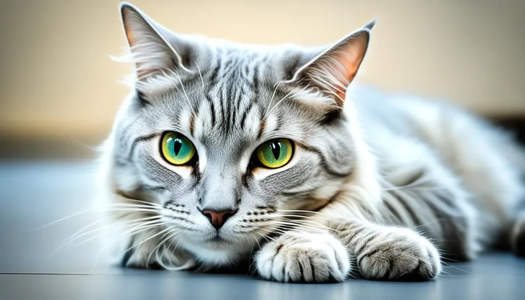 neurological issues in cats