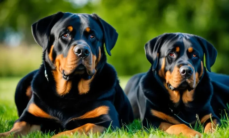 rottweiler-dog-traits-care-and-training-tips