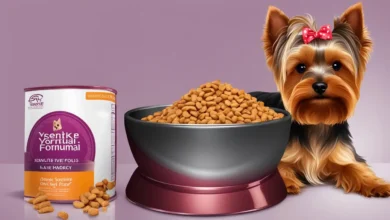 best-dog-food-for-yorkie-sensitive-stomach-guide
