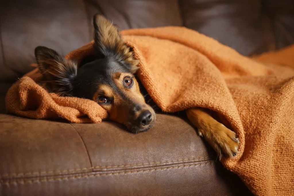 What to do if your dog is breathing fast? Is it an emergency?