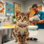 أسرار السلوك كيف تكشف الأمراض من تصرفات القطط؟