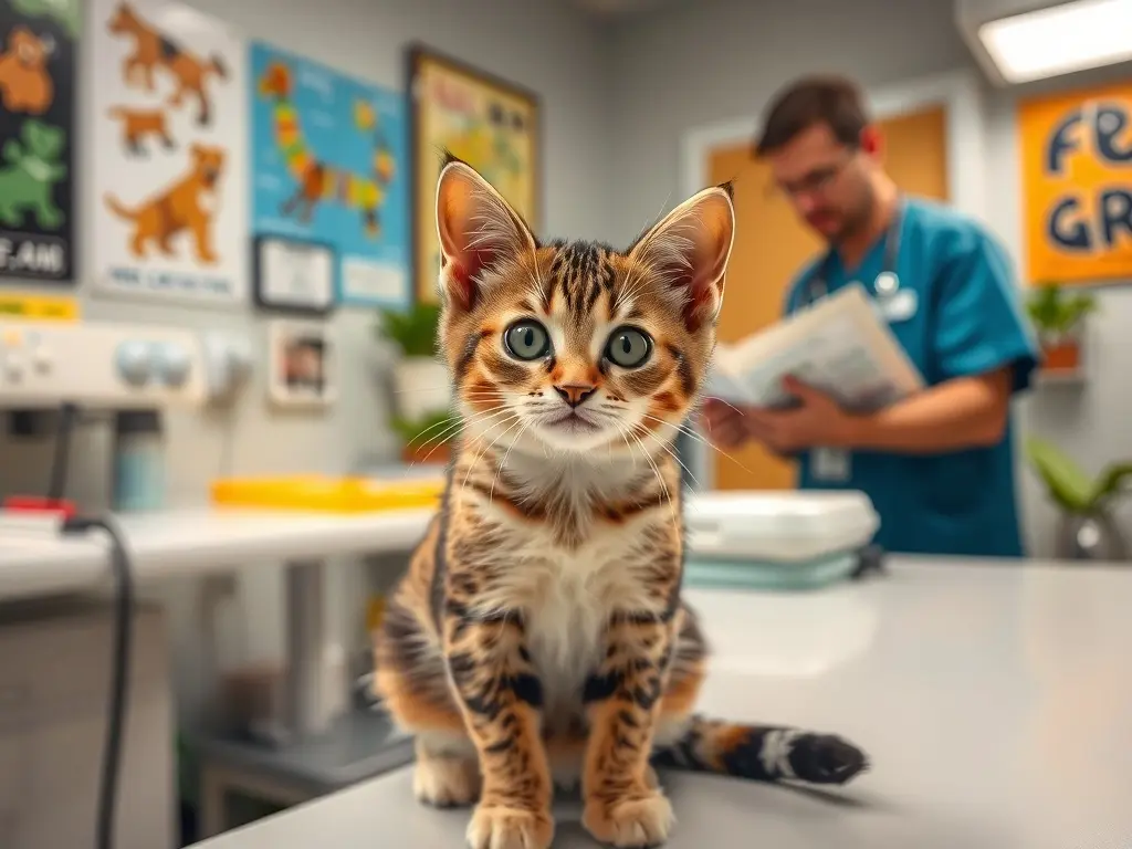 أسرار السلوك كيف تكشف الأمراض من تصرفات القطط؟