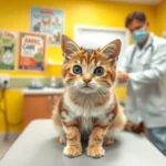 السرطان في القطط قصص أمل وشفاء