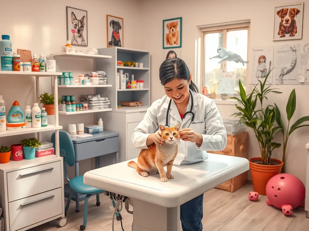 ما يكشفه جلد وفرو قطتك عن صحتها اكتشف المشاكل